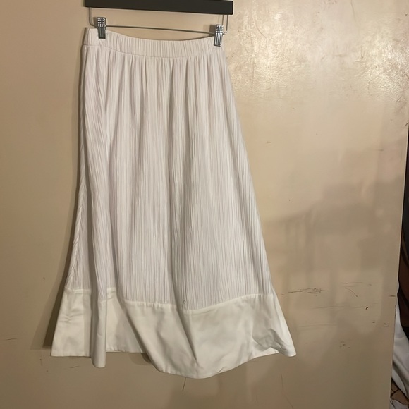 Co-collections midi pleated skirt - Picture 2 of 2